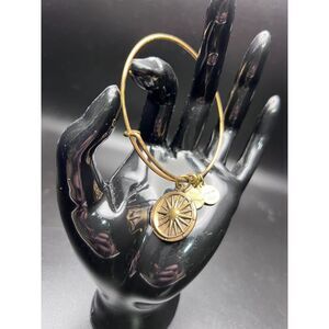 Alex and Ani Celestial Bracelet